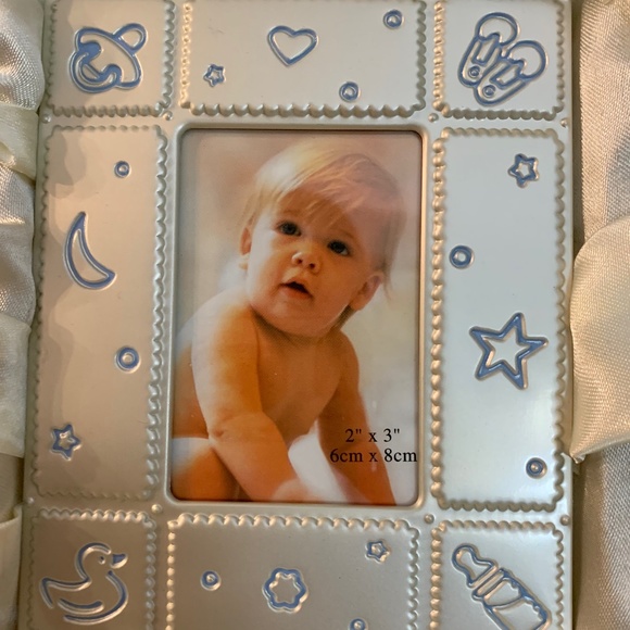 New Baby 3 piece keepsake. - Picture 2 of 4